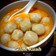 Cooksnap dari nandhya untuk resep Cilok Kuah