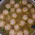 Cooksnap dari Firella Oneke untuk resep Bakso Kuah