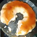 El cooksnap de Gimena Rodriguez cuando hizo Budín de pan.