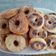 El cooksnap de Maria cuando hizo Donas.