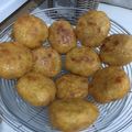 Cooksnap dari Arina Hasanah untuk resep Perkedel kentang