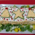 El cooksnap de La Cocina de Loli cuando hizo ⭐️Pastel Navideño de Atún con Alioli de ajo negro ⭐️.