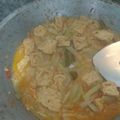 Cooksnap dari Ria untuk resep Sayur labu siam dan tahu coklat