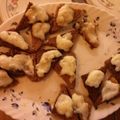 luxfoodie's cooksnap of when they made shahi Tukda (rich bread pudding).