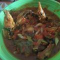 Cooksnap dari Rizky senny wijayanti untuk resep Ayam Masak Kuah Merah (Bisa untuk Menu DEBM) #rabubaru