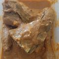 Cooksnap dari Farkhanah Farouk Achmad untuk resep Rendang ayam