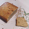 El cooksnap de Denisse Garcia cuando hizo Pan de banana y avena.