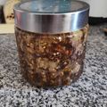 El cooksnap de Cinty Lo cuando hizo Berenjenas en escabeche.