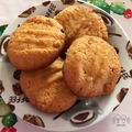 Örökkékékazég Cooksnap-ja, amikor elkészítette a(z) Mogyoróvajas keksz receptet.