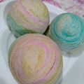 Cooksnap dari Erni untuk resep One Thousand Layer-Unicorn Mooncake