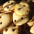 El cooksnap de Quimyyy cuando hizo Galletitas/cookies de vainilla fáciles sin manteca.