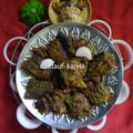 Saroj Shah's cooksnap of when they made ભરેલા કારેલા નું શાક (Stuffed Karela Recipe In Gujarati).