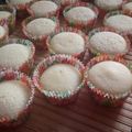 El cooksnap de Sofía Villegas cuando hizo Muffins de Limón 🍋🍋.