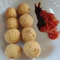 Cooksnap dari Hanny Haryanti untuk resep Tahu Bulat