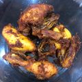 Cooksnap dari Debbie Fransisca untuk resep Ayam Goreng Lengkuas