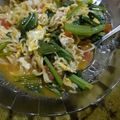 Cooksnap dari Anita Susanti untuk resep Mie Dok-dok ala Burjo Jogja