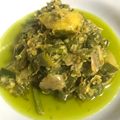 Cooksnap dari Yulia Prayoga untuk resep Sambalado hijau goreng