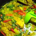 Cooksnap dari Fira untuk resep 437. Ikan Kuah Kuning