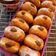 Cooksnap dari asridwi jayanti untuk resep Bomboloni Doughnut / donat buntu alias donat isi