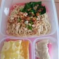 Cooksnap dari Ika Widya untuk resep Pangsit Mie Ayam Jakarta