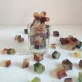 Cooksnap dari AzizahPrantoro untuk resep Kohakuto (Permen Agar Jepang)