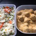 móticos Cooksnap-ja, amikor elkészítette a(z) Húsgolyók kapros mártásban 🍽 receptet.