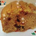 Cooksnap dari Ummu Nafis untuk resep Cake Rempah Kismis