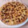 El cooksnap de Antonia García Fernández cuando hizo Pizza de pasta brisa con chorizo ibérico y queso viejo.