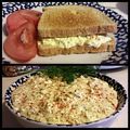 Julie T.'s cooksnap of when they made EGG SALAD.