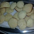 El cooksnap de Dani Blanco cuando hizo Galletitas de Aceite en pasos.
