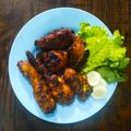 Cooksnap dari Rizki Amaliyah untuk resep Ayam Bakar Pedas Manis #BikinRamadanBerkesan