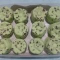 Cooksnap dari HarynPurinawati untuk resep Bolu Pandan Mini Kukus 🌿