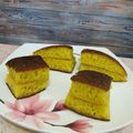 Cooksnap dari Eko Lilis untuk resep Bika Ambon Ekonomis (2 telur, takaran sendok, no oven)
