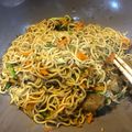 Cooksnap dari Putri Tamala untuk resep Mie Goreng /Mie Ulang Tahun🎂 Mak Gege 👌