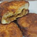 Caty Fang 的 咖喱麵包 cooksnap