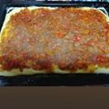 El cooksnap de Virginia Haedo Martignone cuando hizo Pizza casera súper fácil 😋😋.