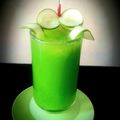 Ketki Dave's cooksnap of when they made Cucumber cooler.