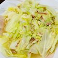 ccdagu 的 培根高麗菜 cooksnap