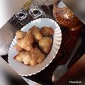 صورة من ام احمد ، شاركها بعد تجربة وصفة لقيمات او لقه القاضي او الزلابيه