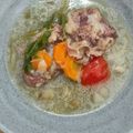Cooksnap dari Fiqqih Faizah untuk resep Sop Iga Sapi Kuah Bening Spesial untuk Keluarga