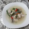 Cooksnap dari Eka Citra Devi untuk resep Sop Nila Segar