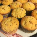 Ágnes Weiland Cooksnap-ja, amikor elkészítette a(z) Almás🍎csokis🍫muffin🧁 receptet.