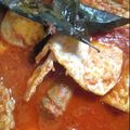 Cooksnap dari Mariya Noreen untuk resep Telur Bumbu Bali