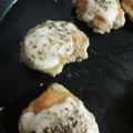 El cooksnap de Raquel Barrios Emategui cuando hizo Pizza de avena, rica y sana 😊.
