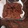El cooksnap de Brenda Barbosa cuando hizo Bocaditos de brownie.