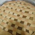 El cooksnap de Mica Fores cuando hizo Pasta frola con harina leudante!.