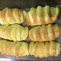 Cooksnap dari Yulia Ajiz untuk resep Roti Pisang Coklat