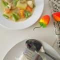 Cooksnap dari 🍒 Aiu Pu3 🍒 untuk resep Japanese creamy chicken stew😍