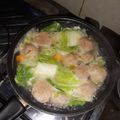 Cooksnap dari hesty susianawati untuk resep Sop sosis macaraoni