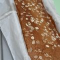 Cooksnap dari satya nurul untuk resep Banana Oat Cake (gluten-free)